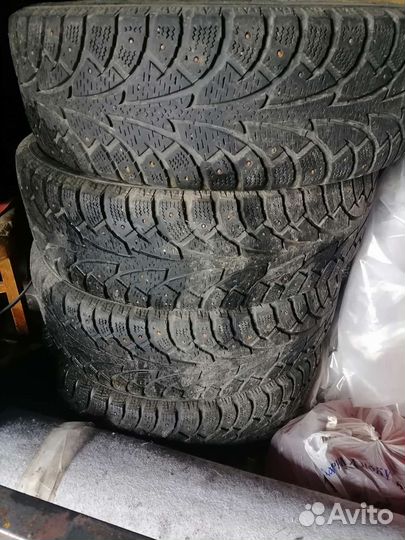 Hankook Winter I'Pike 185/65 R15