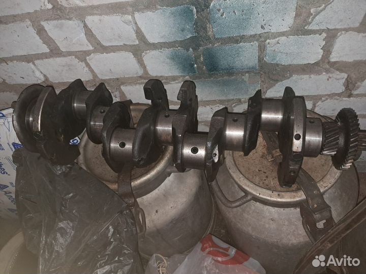 Коленвал мтз д 240