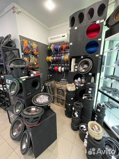 Усилитель ural DB 6.180