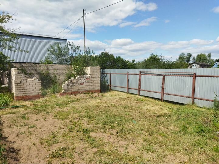 Участок 4 сот. (СНТ, ДНП)