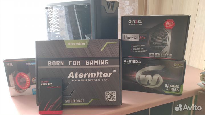 Игровой компьютер