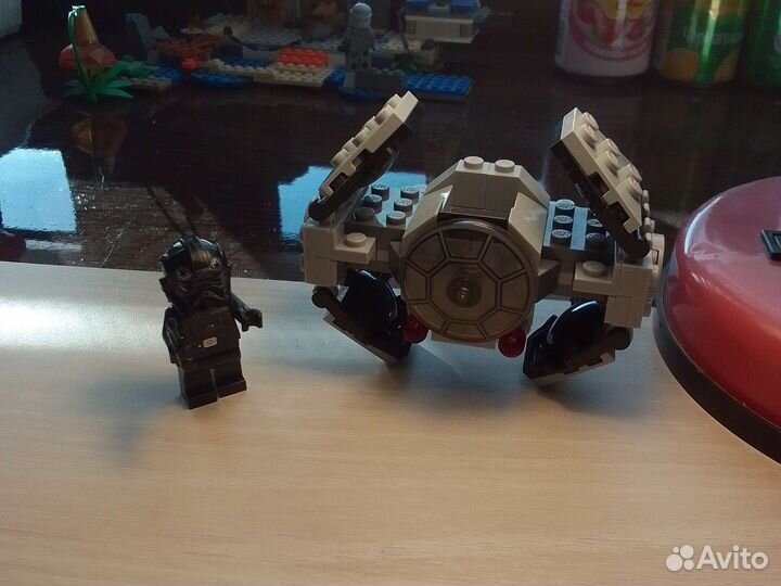Lego Star Wars минифигурка