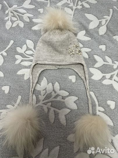 Шапочка Noble People M(50-54)