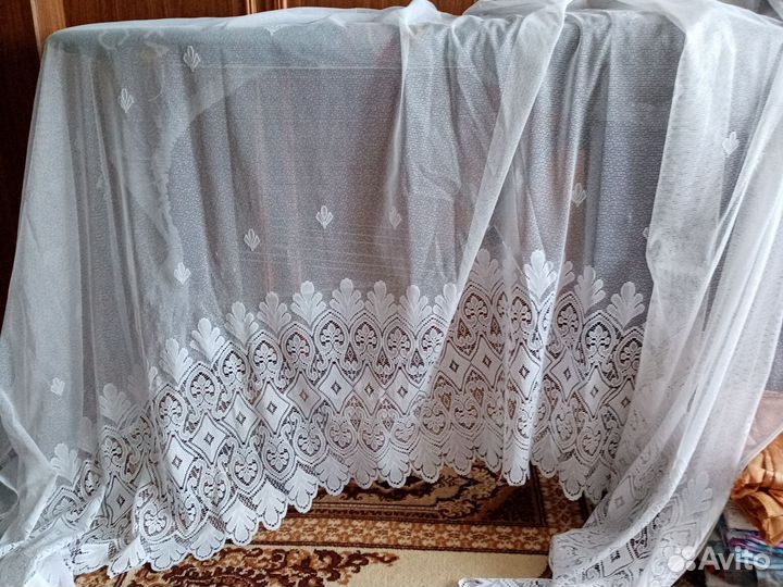 Тюль