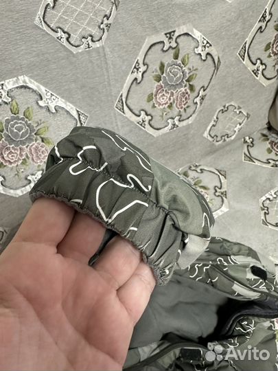 Комбинезон зимний