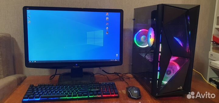 Системный блок