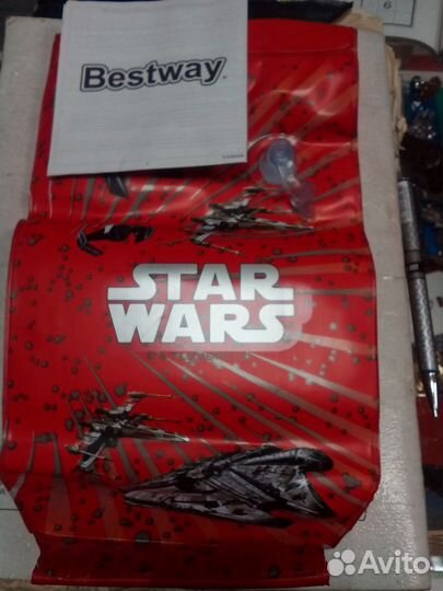 Нарукавники для плаванья