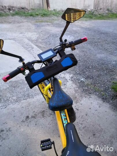 Электро велосипед