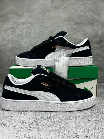 Кеды Puma Suede XL