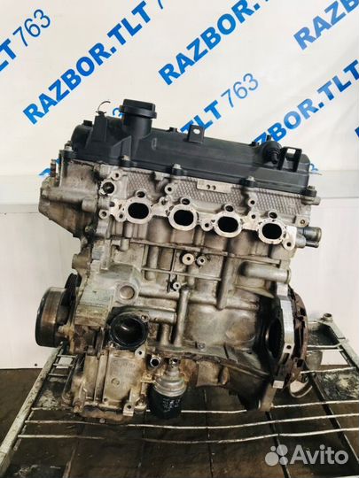 Двигатель KIA RIO 4 1.4 мт