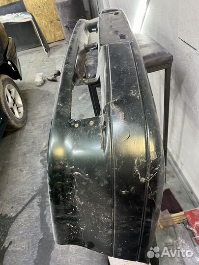 Бампера ваз 2115