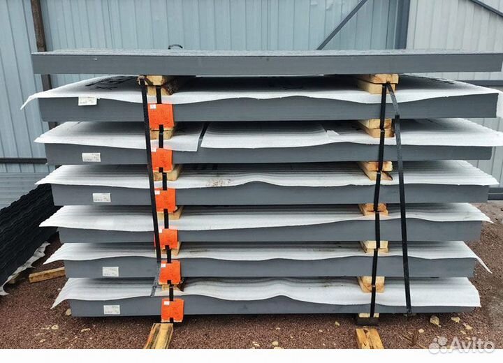 Профлист для забора