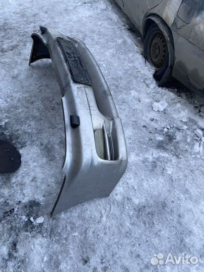 Бампер передний Kia Joice