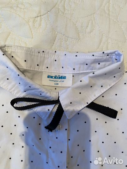 Школьные вещи на девочку 122 128