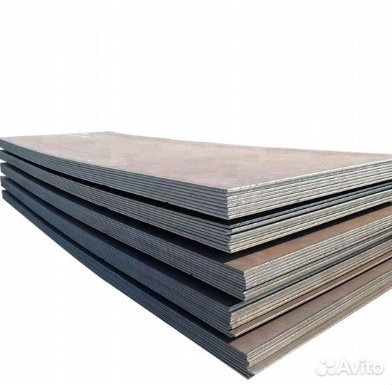 Металл листовой