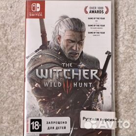 The witcher best sale nintendo switch