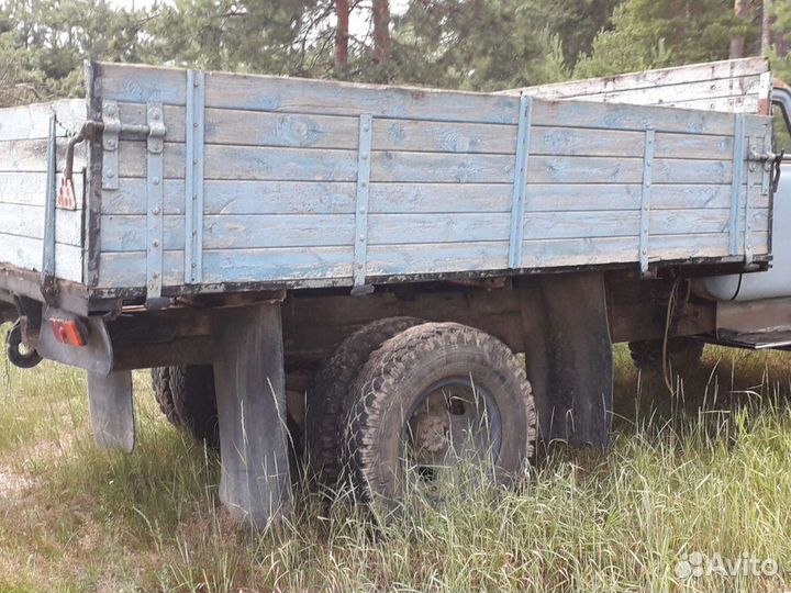 Запчасти Газ 53