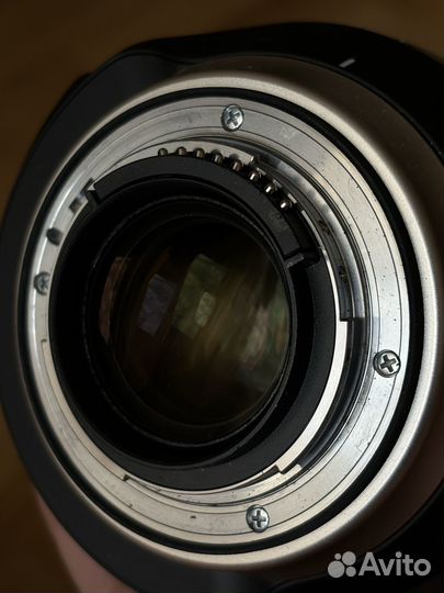 Объектив Tamron 24-70 F2,8 в отличном состоянии