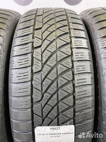 Hankook Kinergy 4S H740 225/60 R17