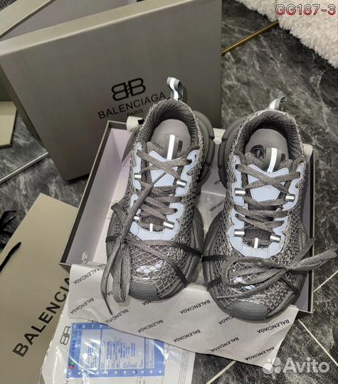 Кроссовки Balenciaga 3xl