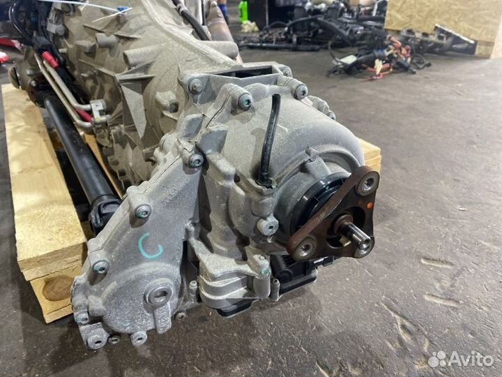 Раздаточная коробка Bmw X5 Рест E70 рест N55B30