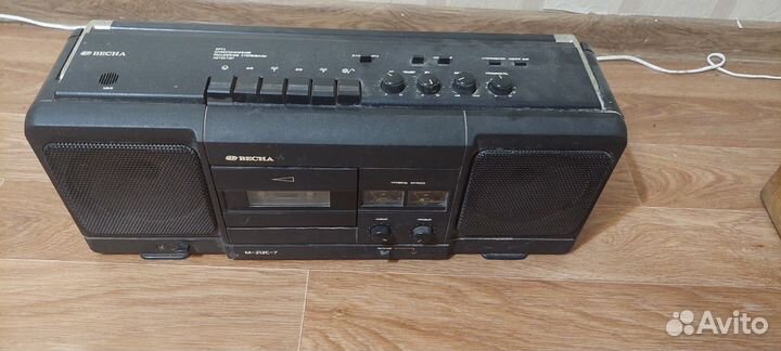 Магнитофон