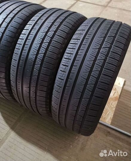 Pirelli Scorpion Verde All Season 235/55 R17