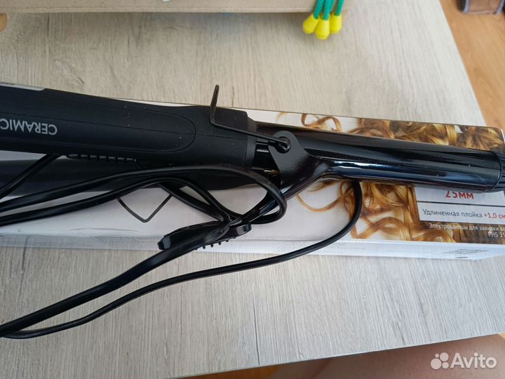 Щипцы для завивки Polaris PHS 2546K