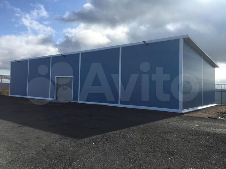 Свободного назначения, 360 м²