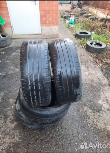 Bridgestone Turanza T001 225/55 R17 91V