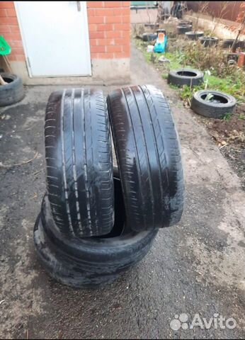 Bridgestone Turanza T001 225/55 R17 91V