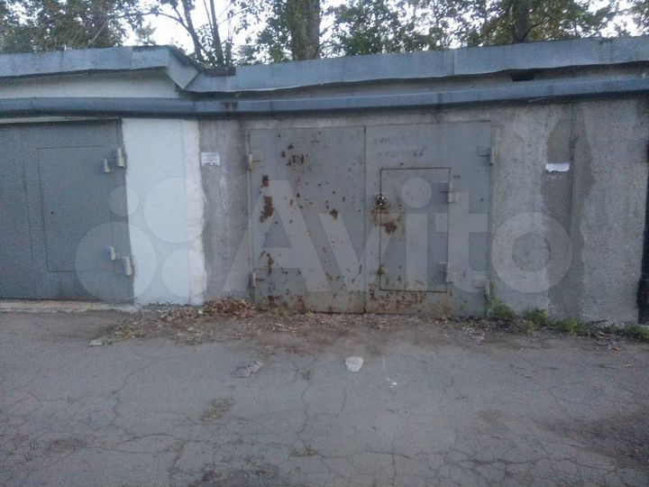 Гараж, 20 м²