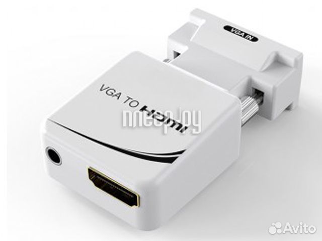 KS-is VGA F to hdmi F Audio KS-427