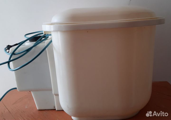 Стиральная машина б/у малютка