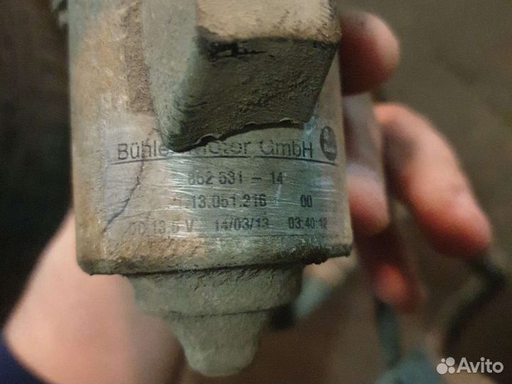 Ваккумный насос шевроле круз опель астра