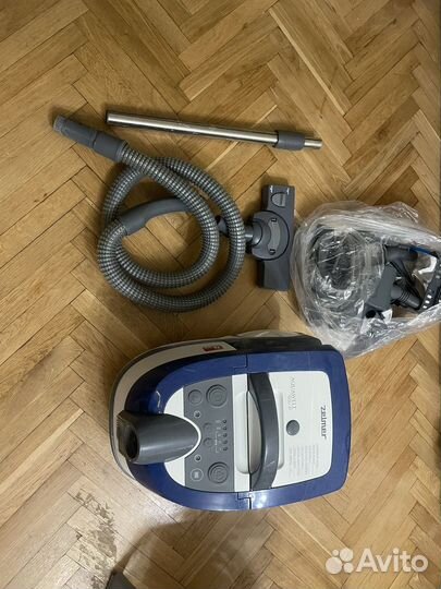 Пылесос Zelmer aquawelt 1600