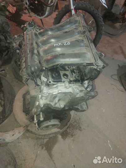 Двс MR20 хтс Авторазборка