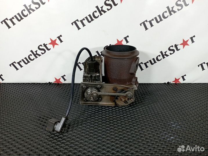 Клапан горного тормоза 2018г. Daf XF106