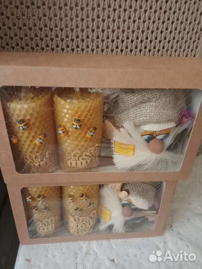 Подарочные наборы