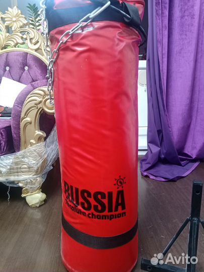 Боксерская груша