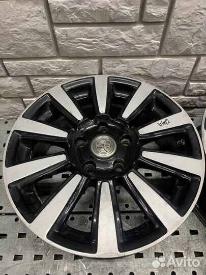 Toyota Camry V40 Диск колесный литой R16