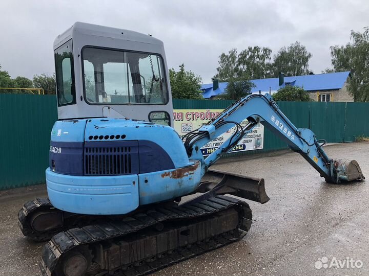 Услуги экскаватора