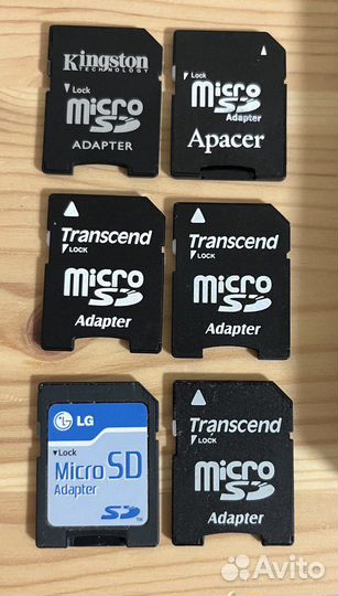 Карты памяти microsdhc, sdhc пакетом