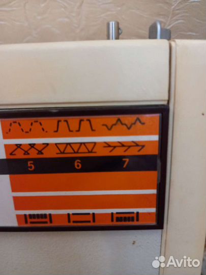 Швейная машинка бу veritas