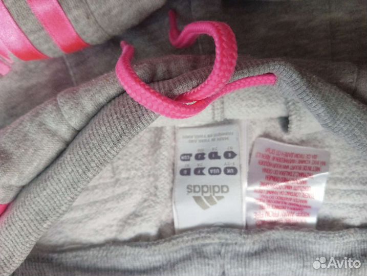Спортивный костюм adidas для девочек