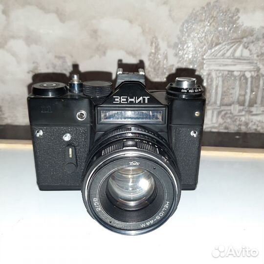 Плёночный фотоаппарат