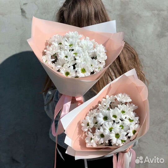 Новая коллекция букетов