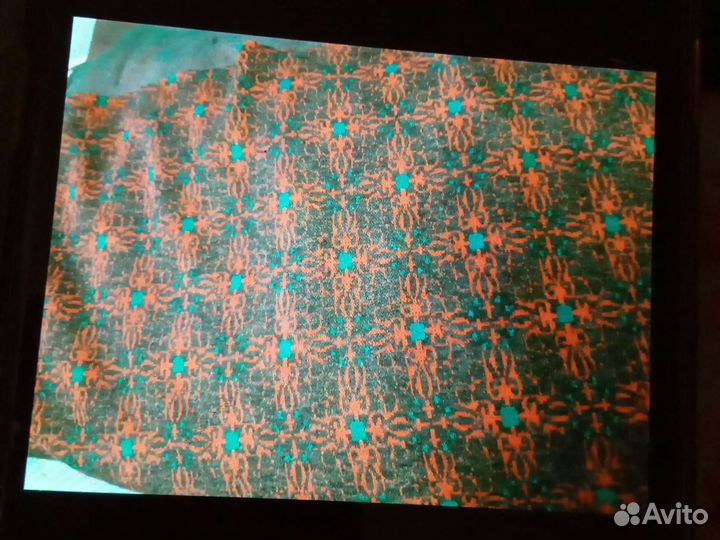 Ткань трикотаж