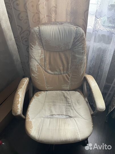 Компьютерный стул