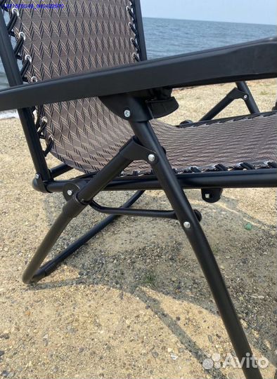 Кресло шезлонг 2шт (Арт.71711)